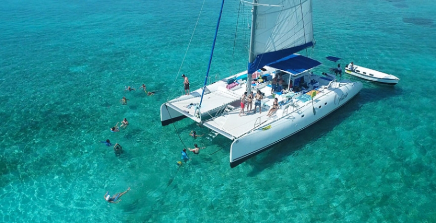Catamaran_(Shared)_-_Black_River_Charters_6815